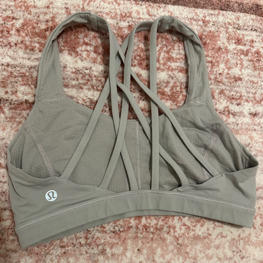 Lululemon Free to Be *Light Support A/B Cup